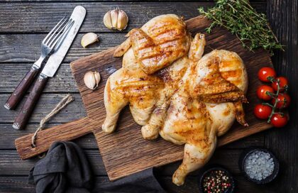 Grilled Chicken Perfect For Every Occasion