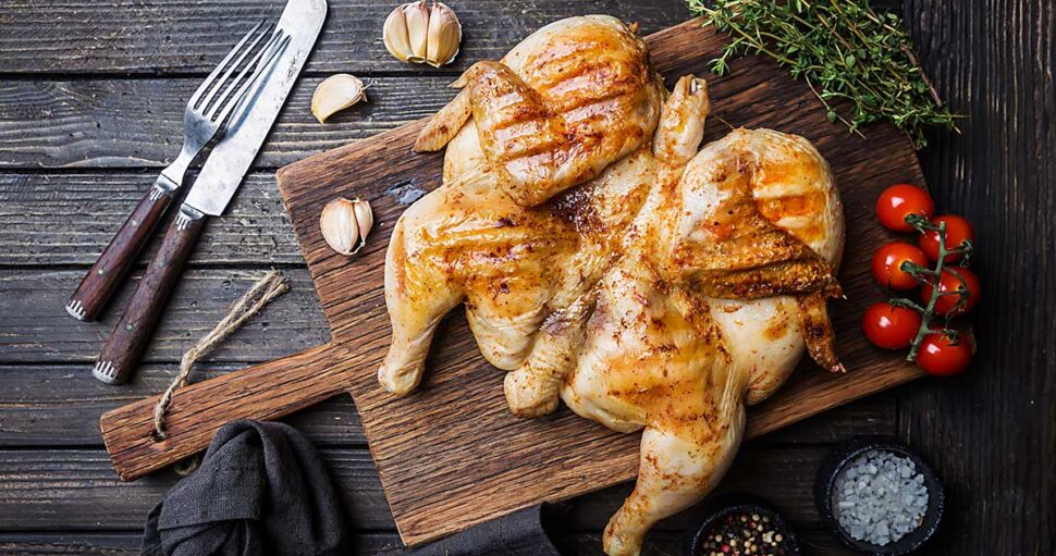 Grilled Chicken Perfect For Every Occasion