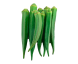 Green Lady Finger