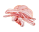 Red Bacon Meat