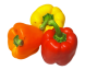 Mixed Vegan Capsicum
